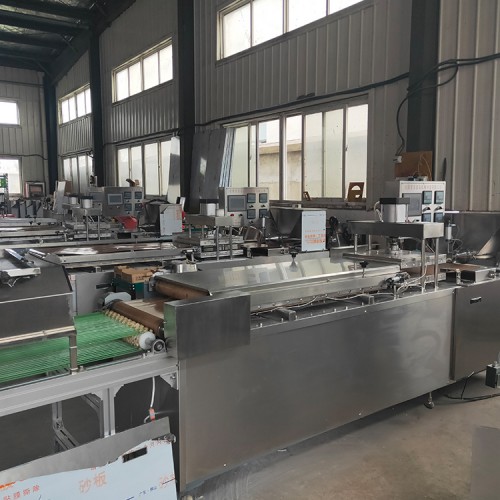 自动烙馍机厂家