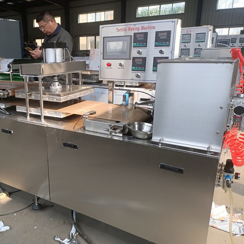 不锈钢烙饼机厂家