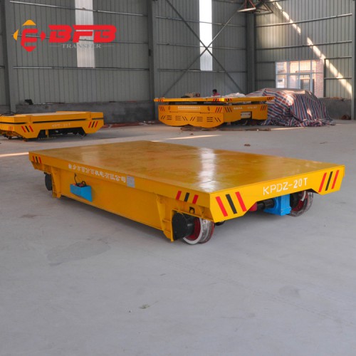 河南专业电动地平车生产厂家 定做低压轨道电动地平车