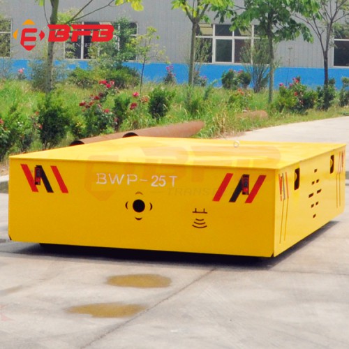 厂家直销胶轮电动平车 蓄电池无轨胶轮平板车 胶轮电动转运车