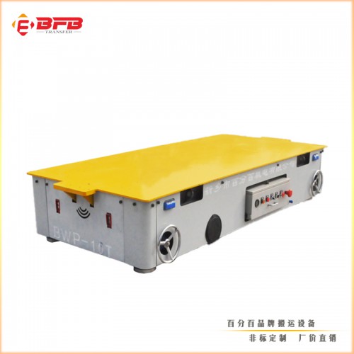 厂家定做自动化轨道电动车 PLC电控工业轨道车 RGV小车