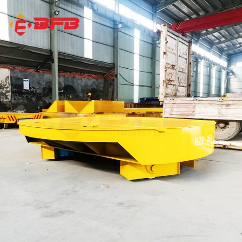 交叉轨道变轨电动转盘 工业轨道转盘 重型转盘电动平车