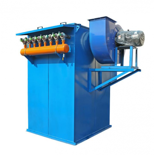 电厂粉尘治理除尘设备