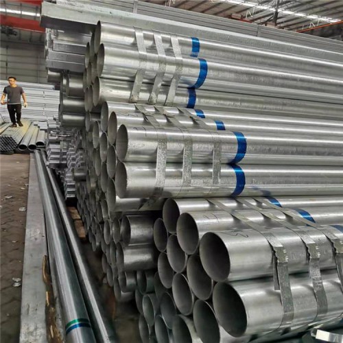 热镀锌方管厂家 广东佛山方管 热镀锌圆管