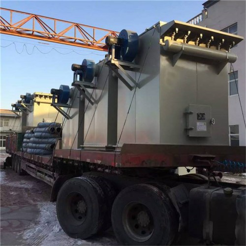 YMD-Ⅰ型低压喷吹脉冲袋式除尘器