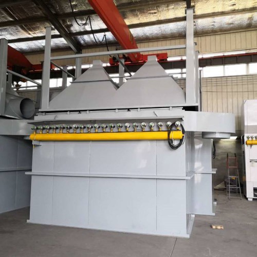 GMC型锅炉脉冲布袋除尘器