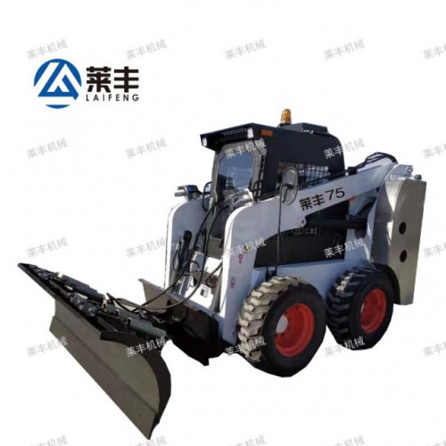 滑移小铲车生产厂家 滑移装载机厂家 滑移铲车厂家