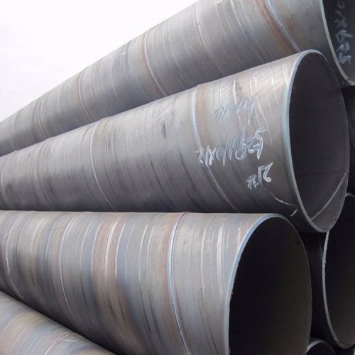 螺旋钢管 防腐钢管 市政桥梁专用螺旋管 广东佛山螺旋管