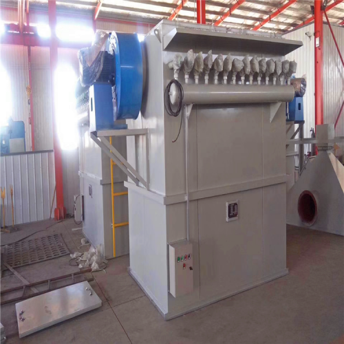 HD型单机布袋除尘器