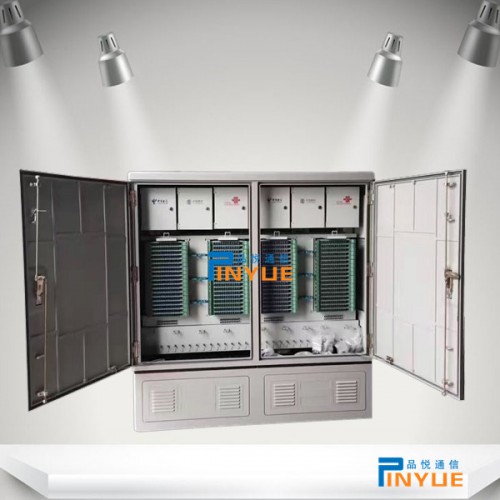 1152芯三网合一光缆交接箱特点介绍