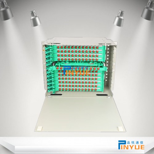 144芯ODU熔配一体化子框装配