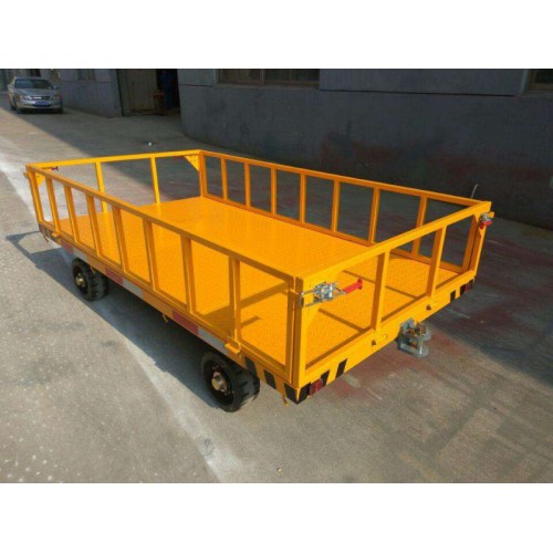 牵引拖车 厂内平板车