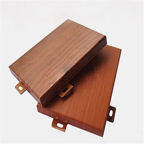 木纹铝单板价格