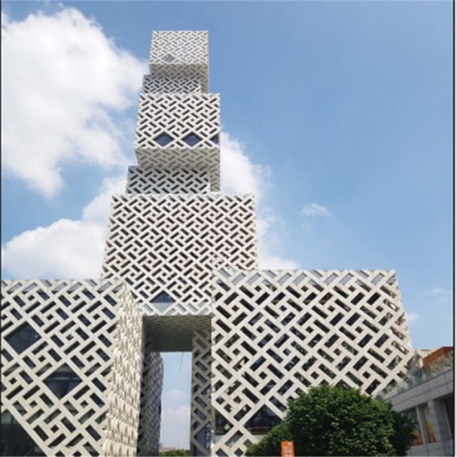 雕花镂空铝板价格