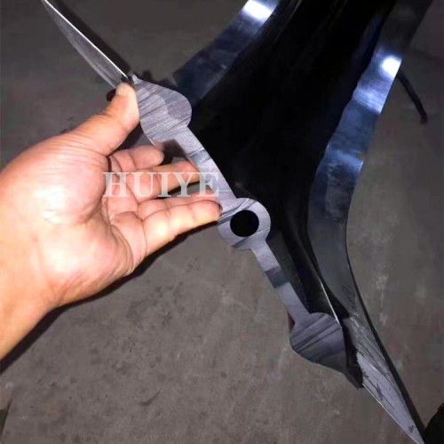 中埋式钢边止水带