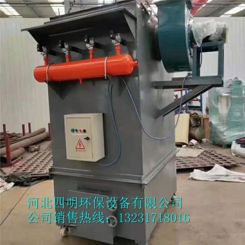 脉冲除尘器故障排除法