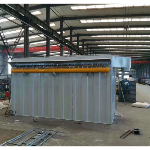 布袋除尘器清灰方式