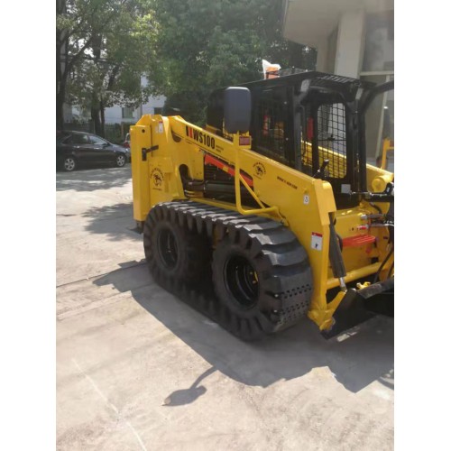 供应 挖树机 带土球移树机 滑移机移树机 四瓣式挖树机