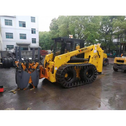 浙江泰亨重工直销 挖树机 大型液压起树机 多功能四瓣式移树机