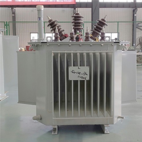 油浸式变压器
