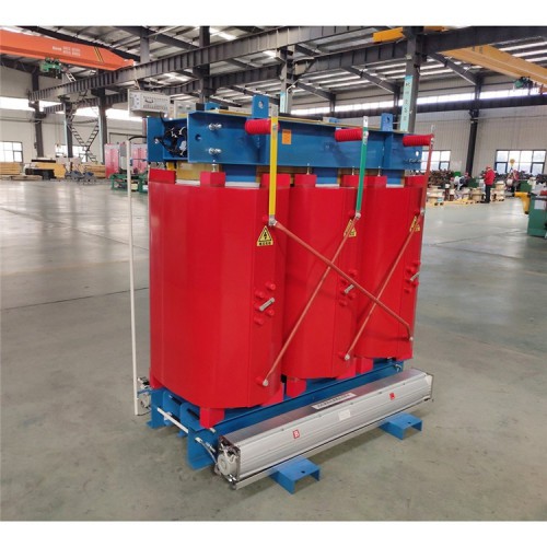 SCB12环氧浇注干式变压器