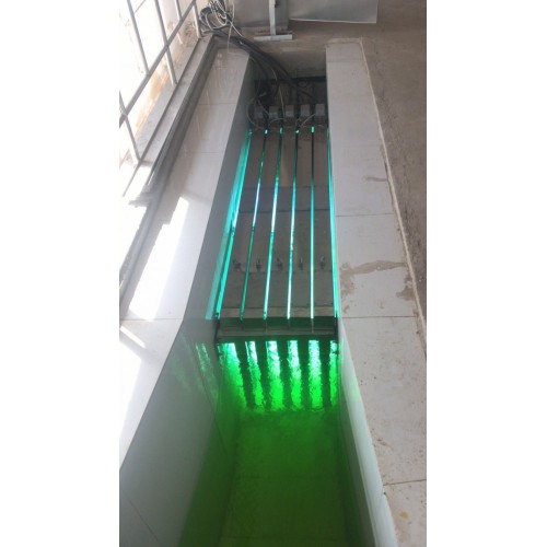 紫外线消毒模块