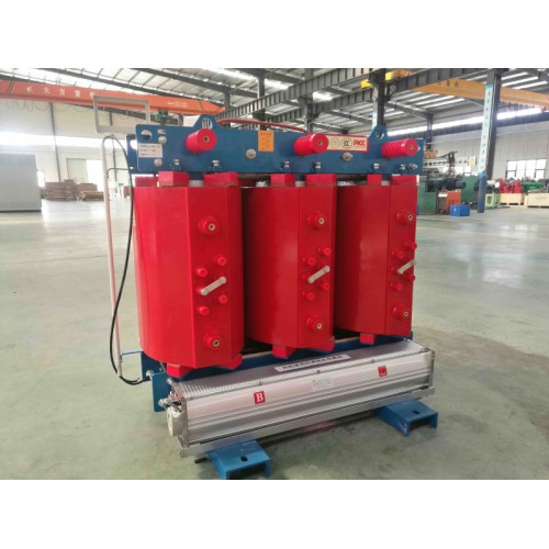 SCB10环氧浇注干式变压器