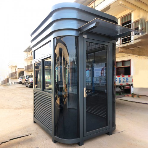 岗亭 小区保安岗亭  岗亭厂家直销