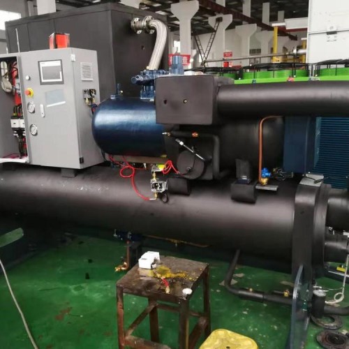 水冷螺杆式冷水机