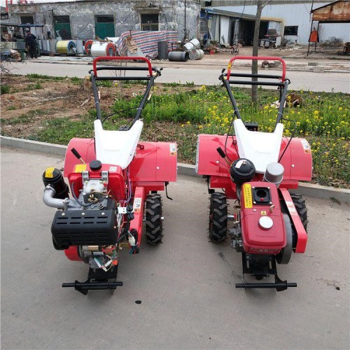 小型旋耕机
