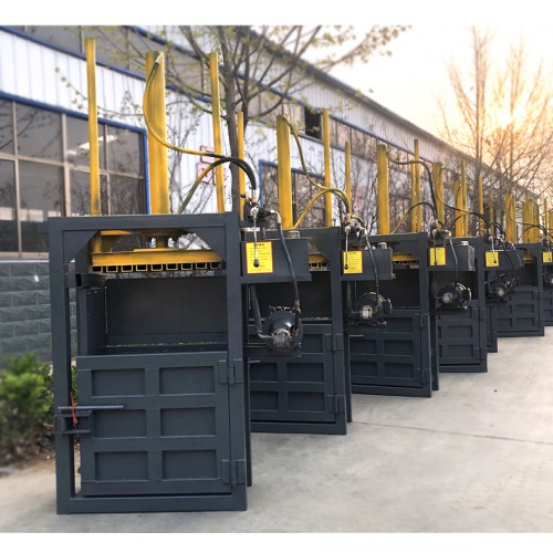 小型液压打包机