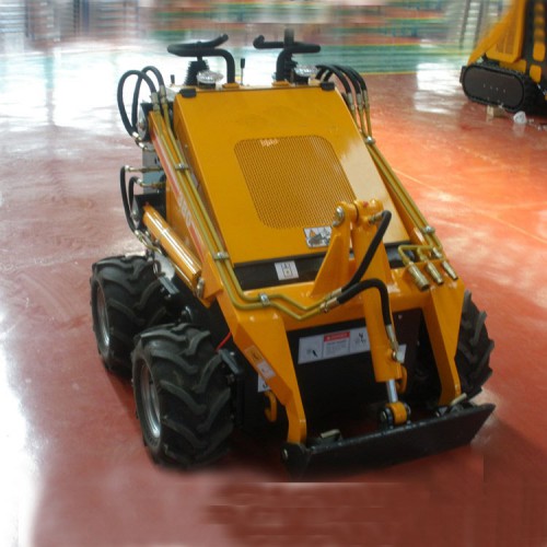 建筑专用滑移小铲车 园林绿化滑移小铲车 高端微型小铲车