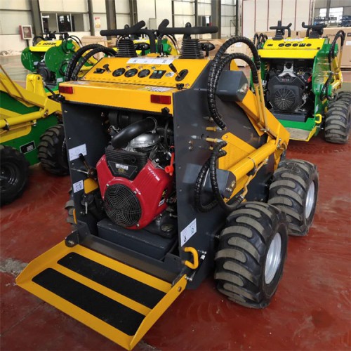 国产滑移小铲车 园林绿化滑移小铲车 高质量微型小铲车