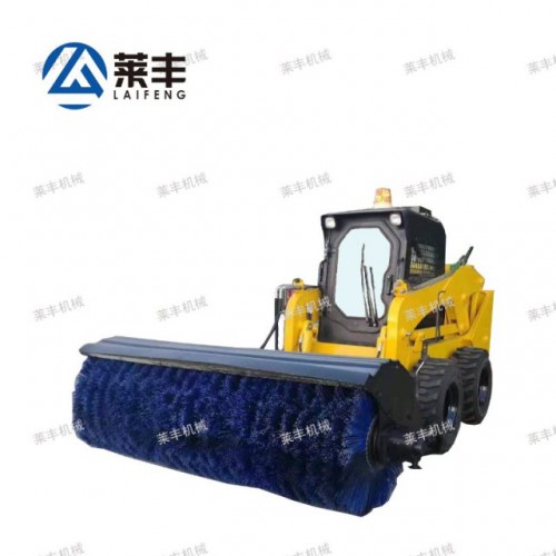 滑移小铲车生供应 多功能滑移小铲车 电力工程微型小铲车