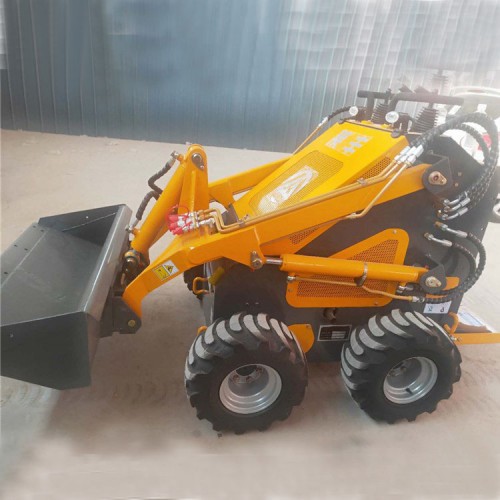 滑移小铲车价格 滑移小铲车供应 电力工程微型小铲车