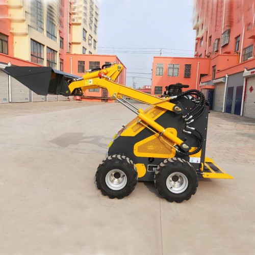滑移小铲车价格 滑移小铲车供应 微型小铲车操作方法