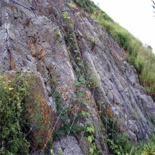 边坡防护网厂家