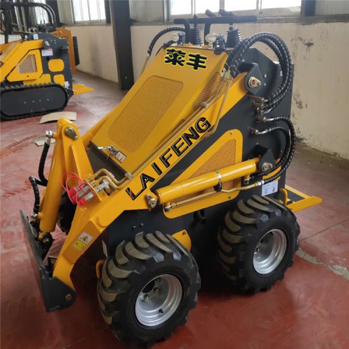 车间内滑移小铲车 多功能滑移小铲车 微型小铲车生产