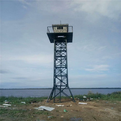瞭望塔训练