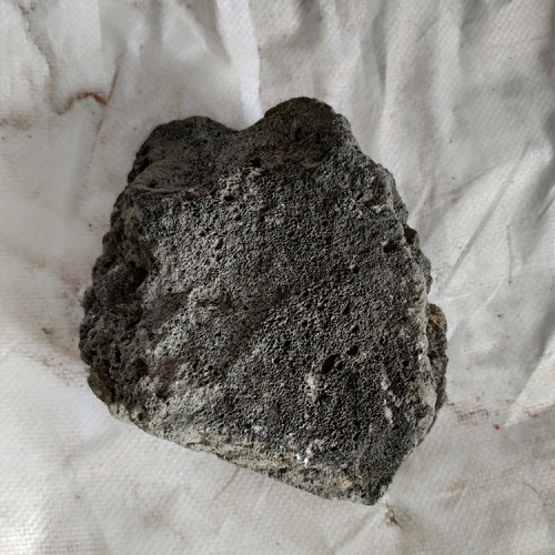 黑色火山石批发
