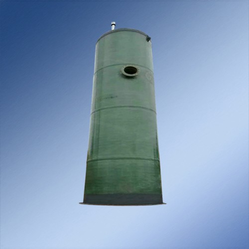 一体化雨水提升泵站 一体化污水预制泵站