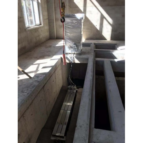 污水厂紫外线消毒模块