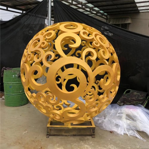 不锈钢镂空雕塑 不锈钢镂空雕塑厂家 不锈钢镂空雕塑定制