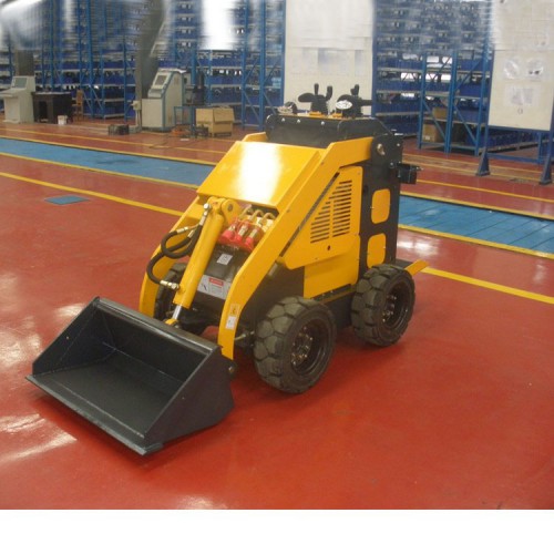 滑移小铲车价格 操作简单滑移小铲车 各种型号微型小铲车