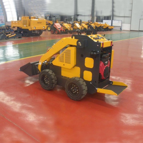 小型滑移装载机多功能 滑移装载机厂家 各种型号微型小铲车