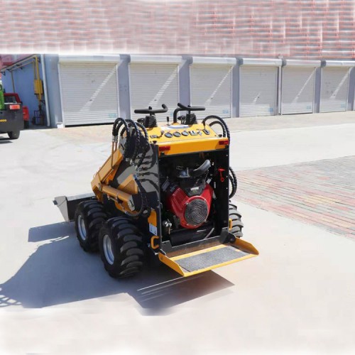 滑移小铲车价格 工程用滑移小铲车 旋转半径小微型小铲车