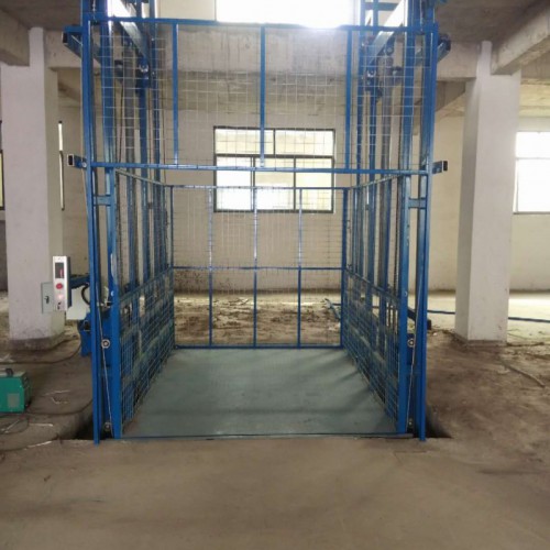 工厂货梯 液压升降机 载货升降台