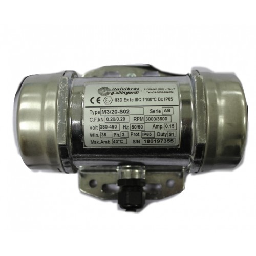 Italvibras  MICRO  微型振动电机 现货促销