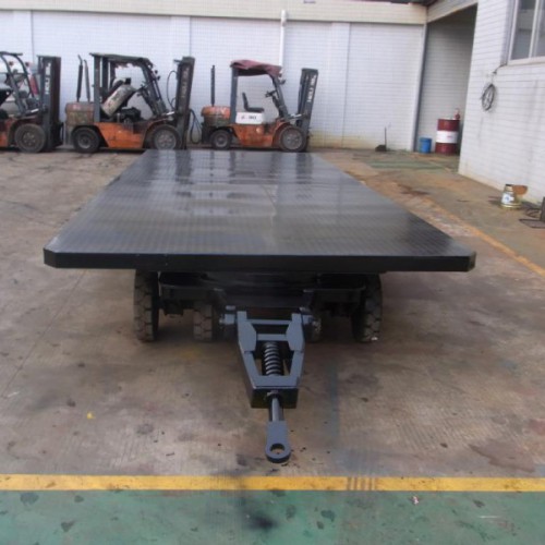 平板拖车 牵引货车车 厂内运输车 根据客户需求定制