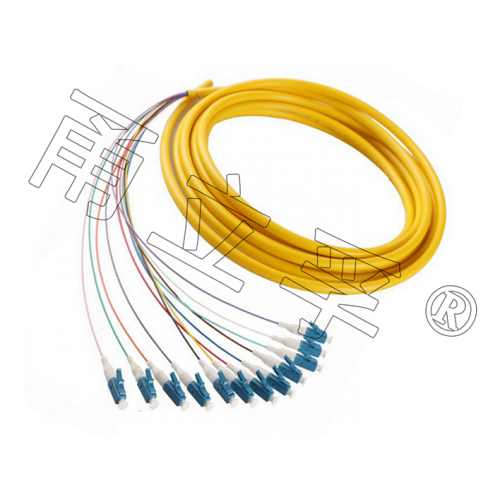 电信级单模束状尾纤